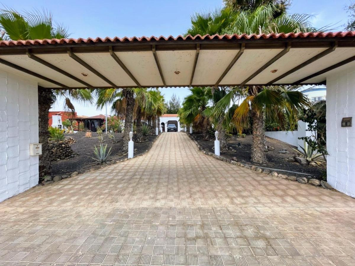 Villa Oceano Mit Privatem Beheiztem Pool, Vollklimatisiert Und Meerblick Parque Holandes Exterior photo